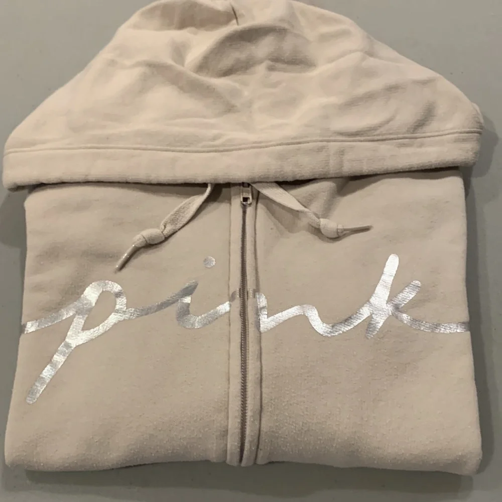 PINK Victorias Secret hooded sweatshirt - Picture 4 of 4